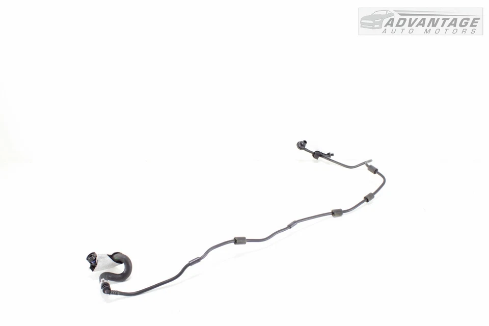 BMW 750LI F02 2013-2015 tracción trasera 4,4 L V8 refuerzo de freno tubo de vacío manguera tubo OEM Foto 2 de 4