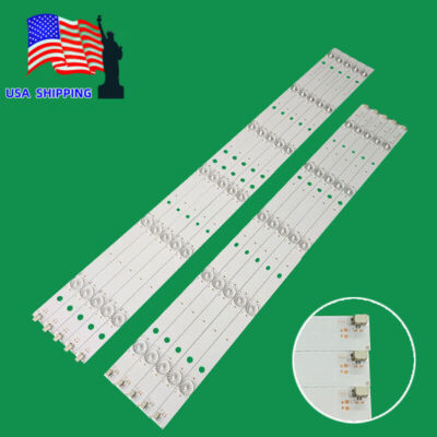 LED Backlight Strips For Sony KDL-60R510A KDL60R510A S600FHB-1 SVG600A13_REV06