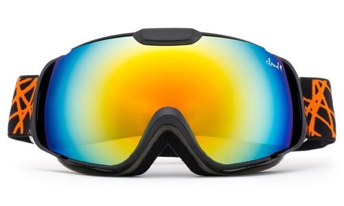 Ski Snowboard Goggles Kids Boys Girls Dual Lens Anti Fog UV Protection 1-6 years - 第 6/15 張圖片
