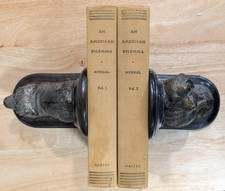 An American Dilemma The Negro Problem and Modern Democracy - Myrdal 1944 6th Ed