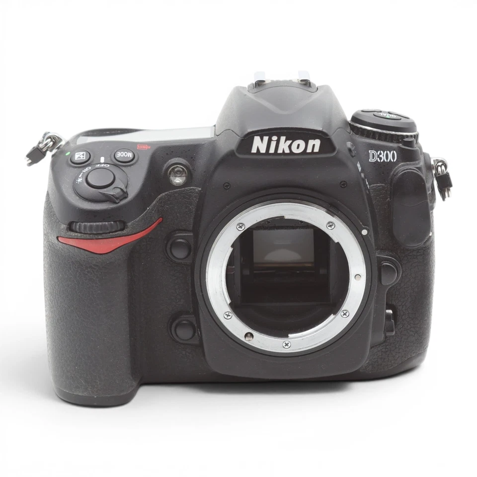 Nikon D300 Gehäuse body Digitalkamera DSLR Kamera digitale working - Bild 1 von 4