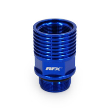 Rfx Rear Brake Reservoir Extendercooler Blue Brembo Rfx Rear Brake Reservoir Extendercooler Blue Brembo