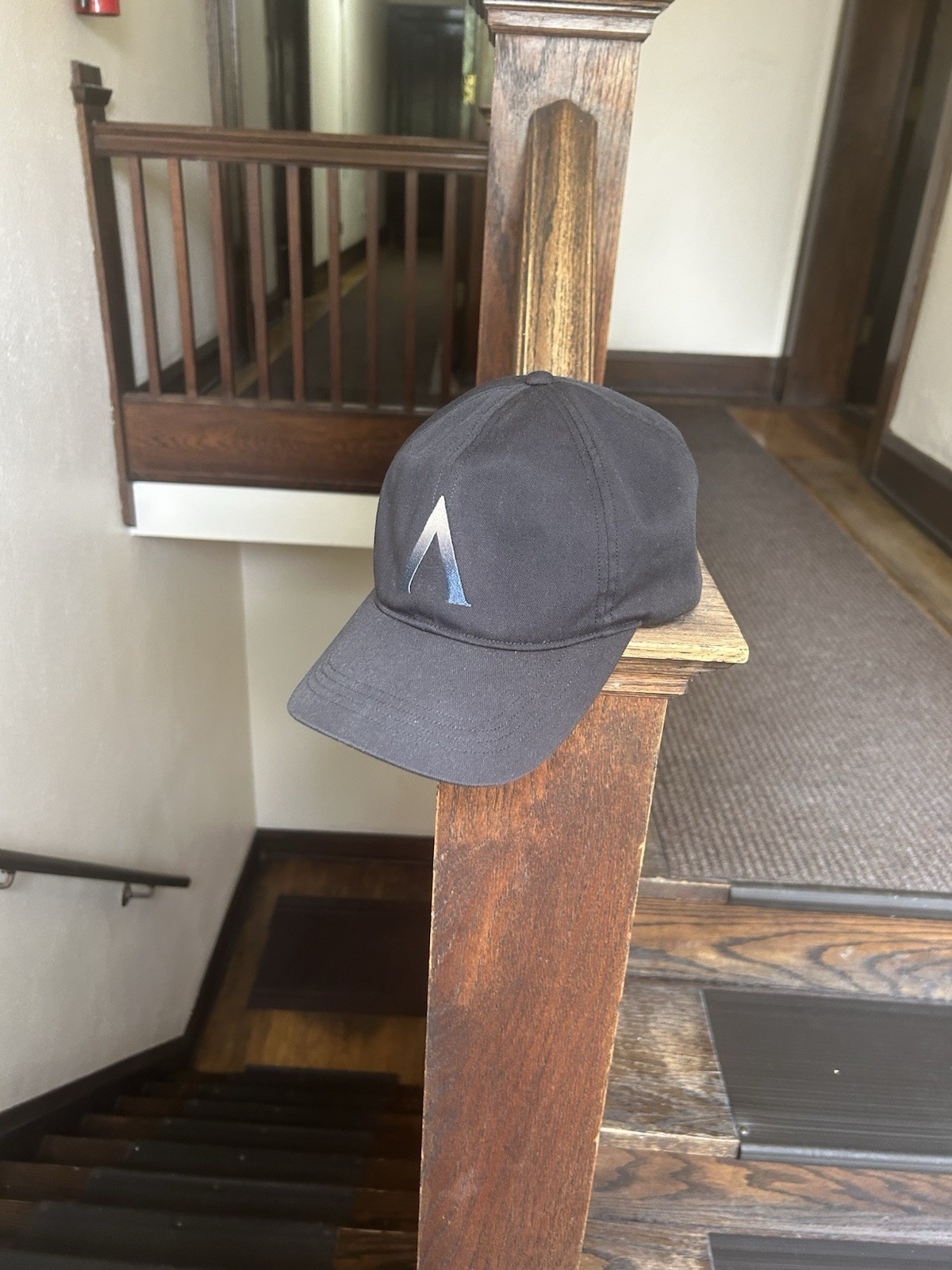 ARC'TERYX Cappello Arcteryx SnapBack Nero