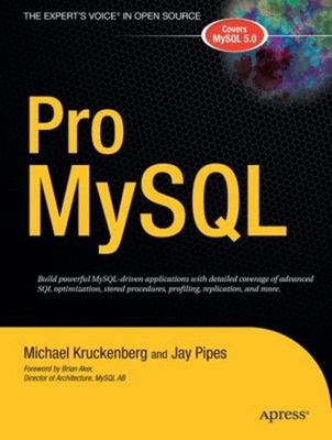 Pro MySQL Perfect Jay, Kruckenberg, Michael Pipes