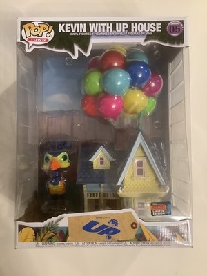 Funko Pop KEVIN WITH UP HOUSE