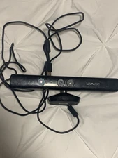 Microsoft 1414 Xbox 360 Kinect Sensor Bar Only - Black