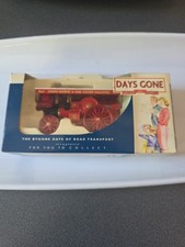 Lledo Burrell Showman's Steam Wagon by Joseph Brewer & Sons DG125004