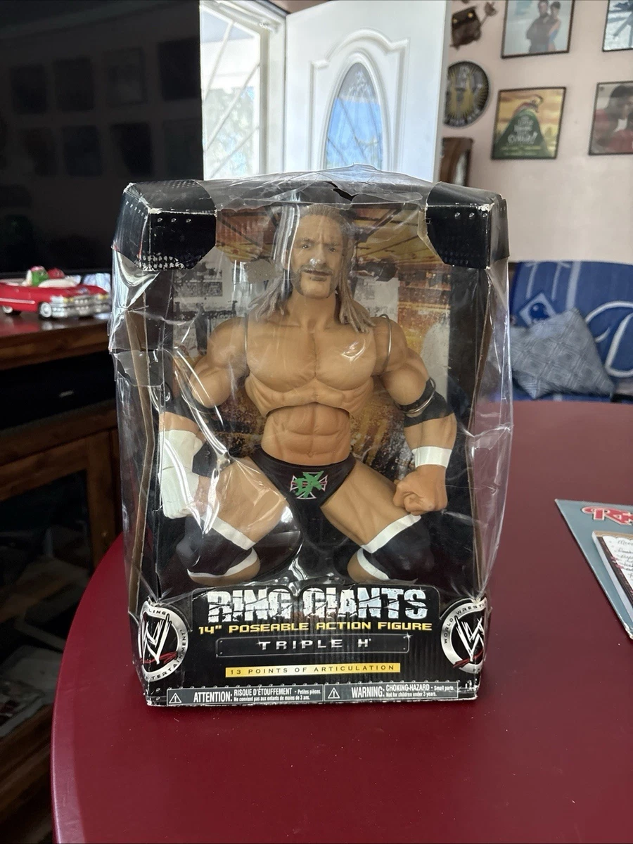 Wwe Ring Giants for sale - eBay