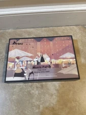 Ikko Itm05 Portable Music Patch DAC Headphones Amplifier Open Box