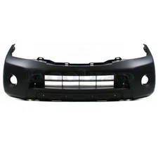 Fits 08-12 Pathfinder LE Front Bumper Cover Assembly Primed NI1000259 62022ZS01E