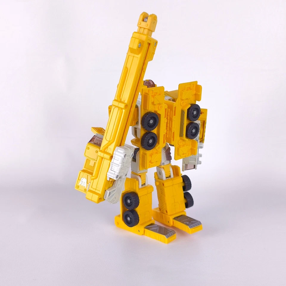 Transformers Mudflap Incomplete Movie 2007 TFTM Voyager Class - Изображение 3 из 4