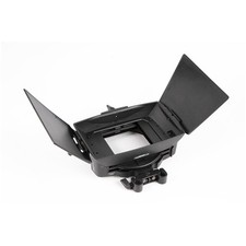 Sachtler Ace Matte Box for Small Large Lenses, 15mm 0.59" Rod Support