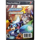 Mega Man X Collection - Sony Playstation 2 PS2 10 Tested 1Y Guarantee