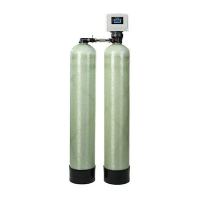 Novo 489 Series Iron Filter NVO489DFBIF-100 Whole House Natural Tank