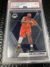 2019-20 Panini Mosaic Basketball Variations Checklist and Gallery 34