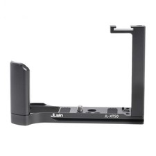 Half Camera Cage w/ 1/4"-20 & 3/8"-16 thread mount for Fuji Fujifilm XT50 Camera