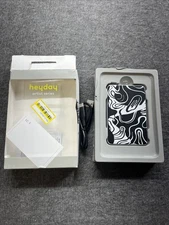 5000 mAh Power Bank - heyday Artist Series Vivien Rodriguez New Target 