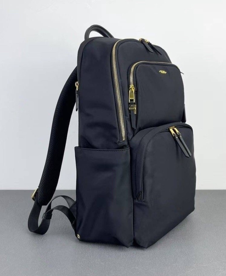 NEW Tumi Voyageur SHAUNA 17.75” Nylon Laptop Backpack  display picture 1