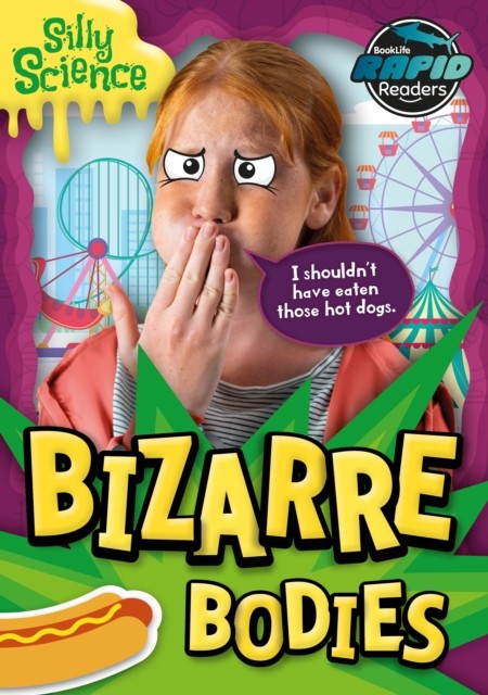 Bizarre Bodies by Robin Twiddy (Paperback Book)