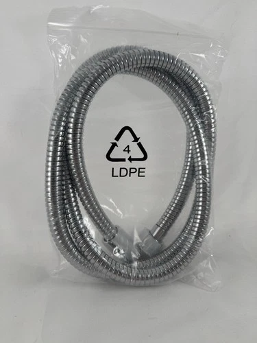 Signature Hardware SHH1010CP FundamentALL 60" Hand Shower Hose Chrome - Picture 2 of 4