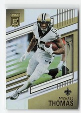 2022 PANINI DONRUSS ELITE MICHAEL THOMAS #86 SAINTS