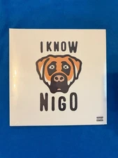 Nigo I Know Nigo Kaws Vinyl