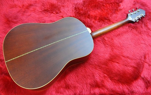 Epiphone Masterbuilt AJ-500M NS (2011) (nº250705) - Imagen 8 de 9