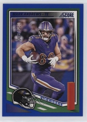 2025 Score Showcase /250 Mark Andrews #115 1cx3