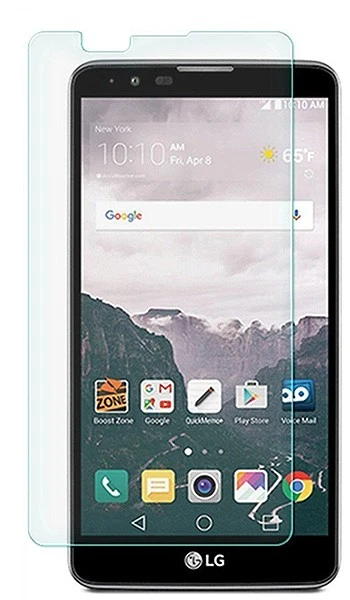 PUREGEAR 9H TEMPERED GLASS SCREEN PROTECTOR FOR LG STYLO-2 PLUS, STYLUS-2, 2V - Image 3 of 3