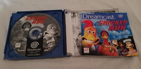 Chicken Run Complet sur SEGA Dreamcast