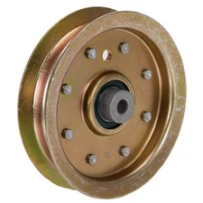 4 7/8" Fits Stens 280-794 Flat Idler Pulley Fits Cub Cadet 01004101 Scag 482299