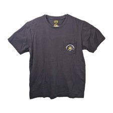 Uniqlo Men UnUT Despicable Me "Every Day's A Weekend" T-Shirt Graphic Gray Sz M