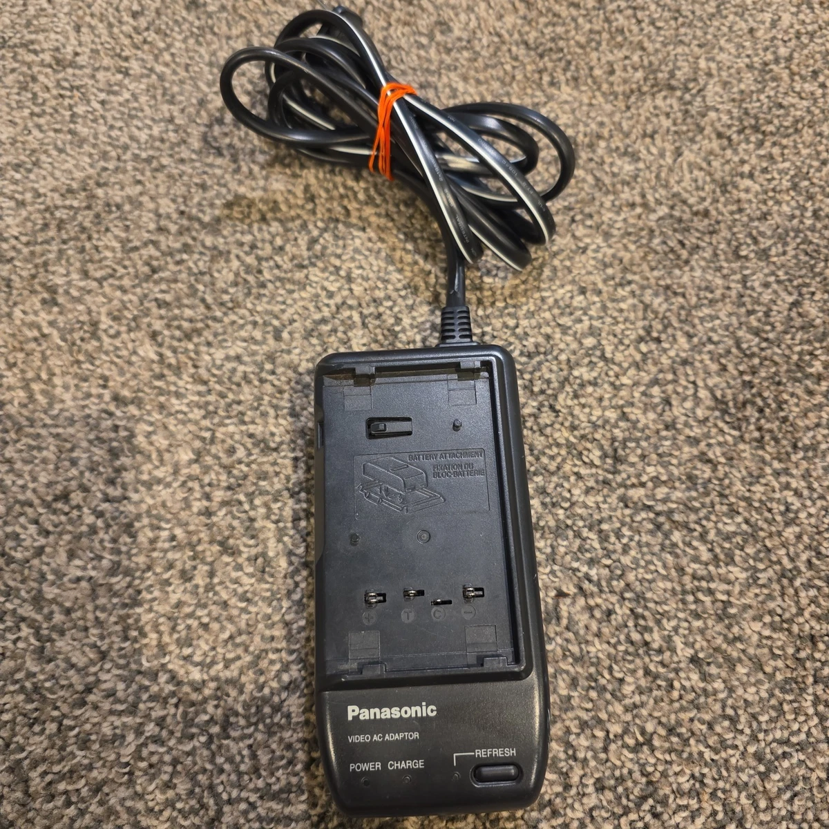 Panasonic Video Ac Adapter | eBay