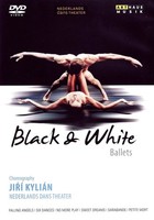 Music Dvd - Jiri Kylian: Black & White Ballets - Arthaus Musik -D- Neu