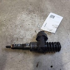 VW GOLF VI Variant AJ5 Einspritzdüse 038130073AG 1.90 Diesel 77kw 2008 34539509