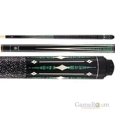 McDermott Lucky Pool Cue - L28 Billiards Pool Cue Green - FREE SHIPPING & CASE