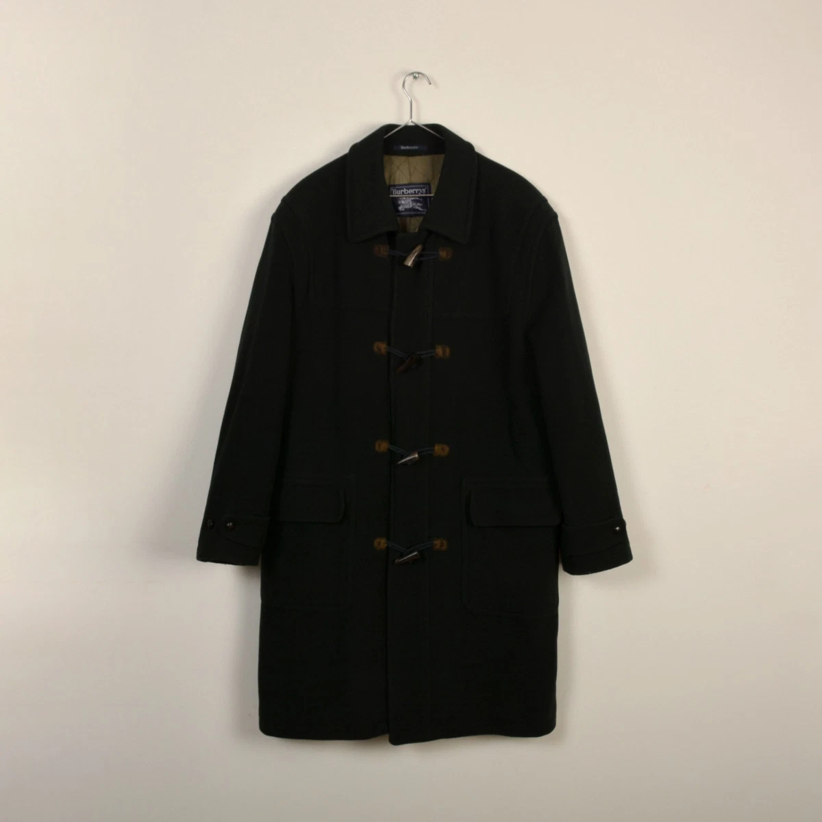 Burberry Duffle Coat In Men's Coats & Jackets for sale | eBay