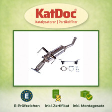 ✅ Ruß-Partikelfilter Nissan NV400, Opel Movano B, Renault Master, 2.3, Euro 5