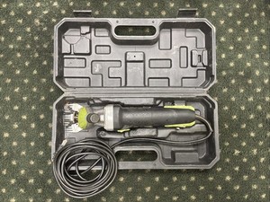 CGOLDENWALL 850W Sheep Shears Electric Sheep Clipper for Grooming Professiona...