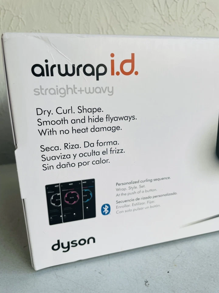 Dyson Limited Edition Airwrap i.d. Multi-Styler and Dryer Straight+Wavy in - Image 2 of 4