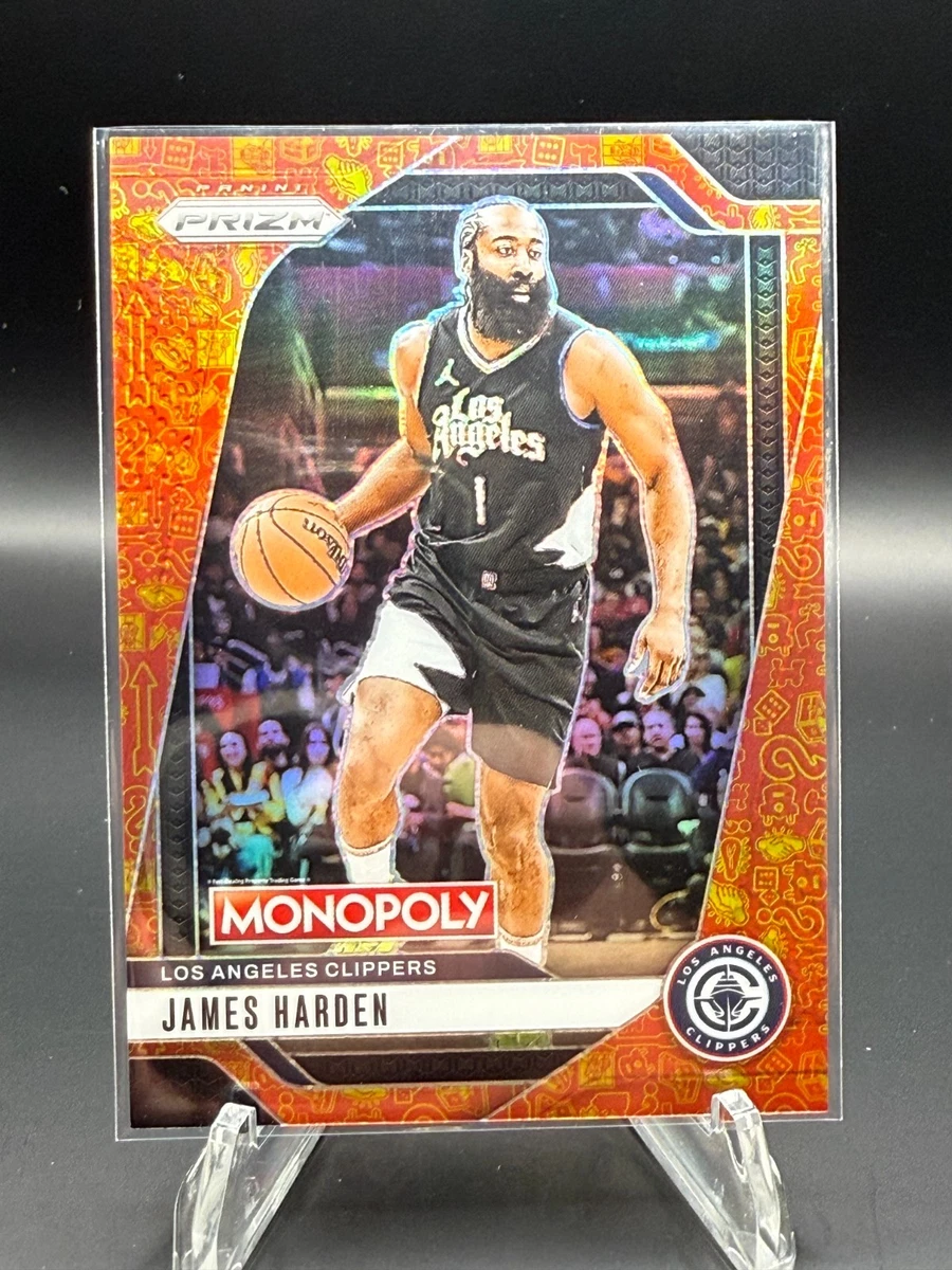 Panini James Harden Basketball Sports Trading Cards & Accessories