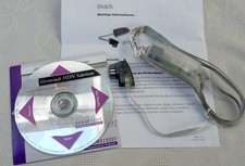 Hermstedt iSwitch for Apple Power Mac G4 with CD and Info