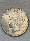 1922-S Peace Dollar $1 US Mint 90% Silver Coin Bullion