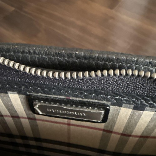 BURBERRY Black Business Bag - Picture 3 of 14