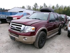 Used Rear Left Door Assembly Rear Side fits: 2012 Ford Expedition electric side