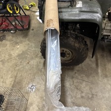 New Old Stock truck bed side rails long Wheel Base c10 f150