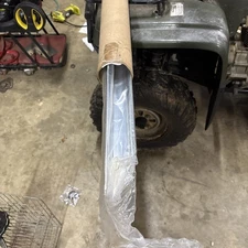 New Old Stock truck bed side rails long  Wheel Base c10 f150