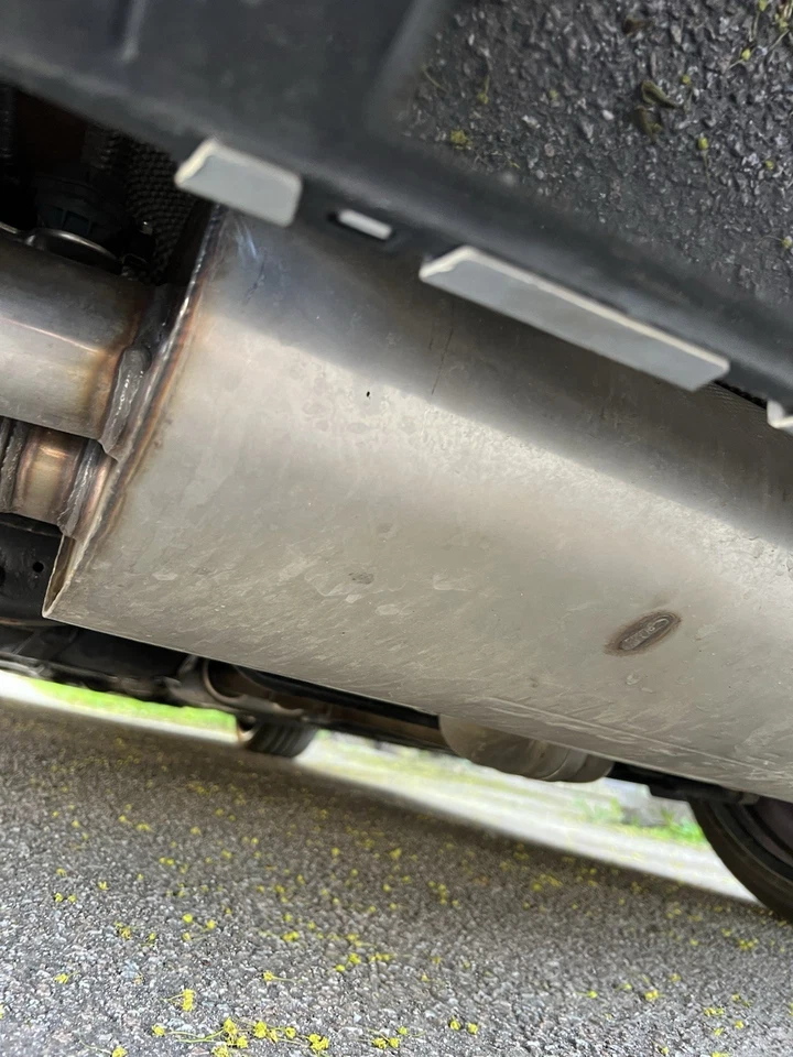 Milltek Sportabgasanlage Audi RS3 8V BJ 2015-2016 mit ABE - Bild 3 von 4