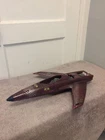 1990 GI Joe PYTHON PATROL CONQUEST X-30 Jet Plane Body Hull Parts Cobra