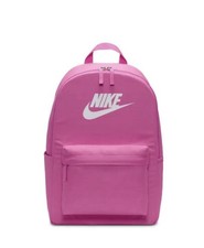 Nike Heritage Pink 25L Backpack School Bag Brand New With Tags